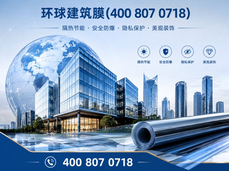 福建安全膜展示图
